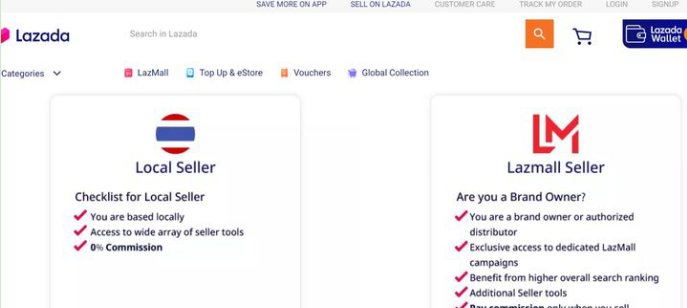 lazada泰国本土店铺怎么开？卖什么赚钱？