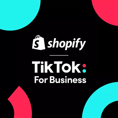 Shopify后台可以直接看Tiktok数据？！
