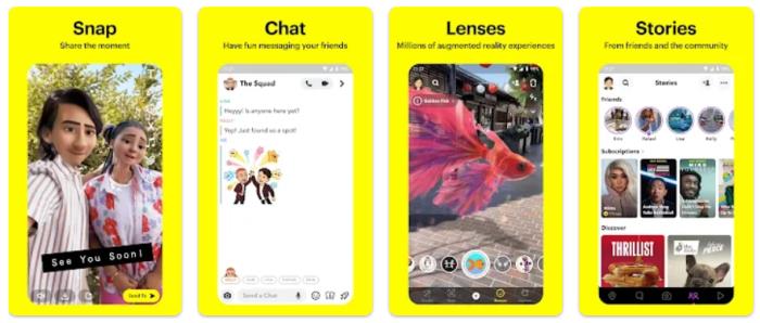 Snapchat下载，Snapchat相机安卓版下载